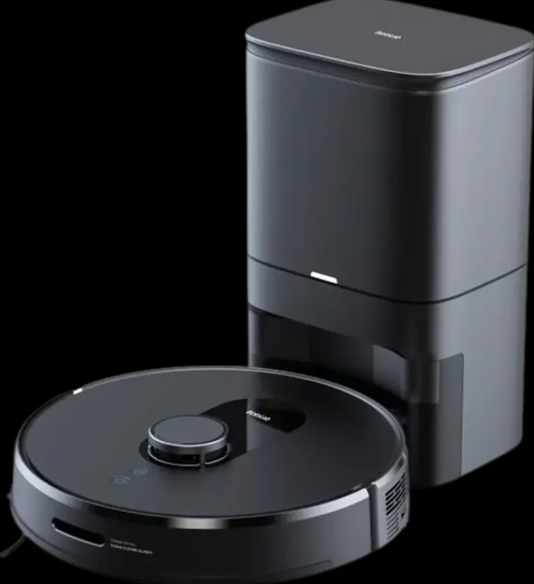 360 Imurit Ja Tarvikkeet-S8Plus -Robottipolynimuri. Automaattinen Rikkasailion Tyhjennys Erilliseen Sailioon. Jopa 180M2 Imurointi Tai 150M2 Vesipesu Kertalatauksella.