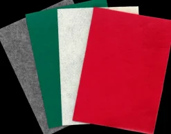 Best A5 Huopalajitelma Joulu 10Ark/Pkt Askartelutarvikkeet