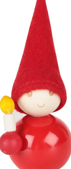 Outlet Tonttu Kynttila Sesonkijuhlatarvikkeet