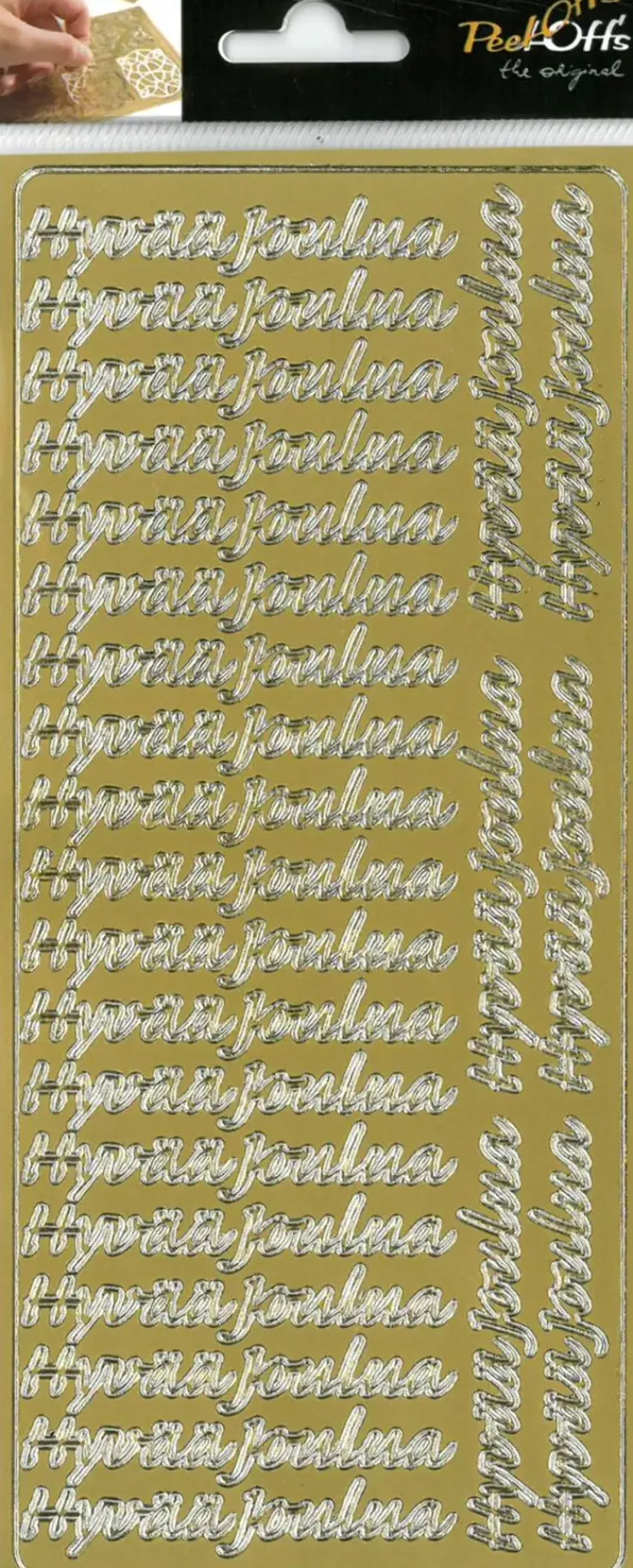 Best Aariviivatarra Hyvaa Joulua Kulta Askartelutarvikkeet