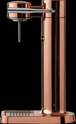 Aarke Vesi Ja Juomat-Carbonator 3 Hiilihapotuslaite, Sisaltaa Pullon, Kupari