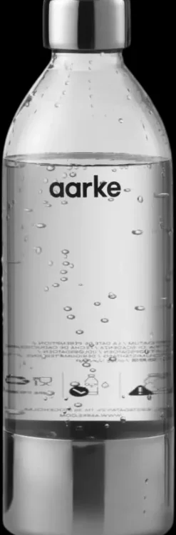 Aarke Vesi Ja Juomat-Pet Vesipullo Carbonator 3, 800Ml, Teras