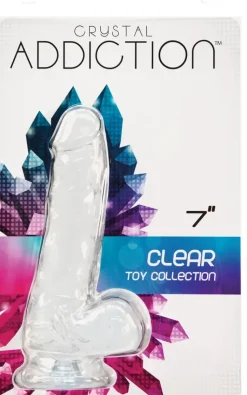 Addiction Seksivalineet-Dildo 18 Cm