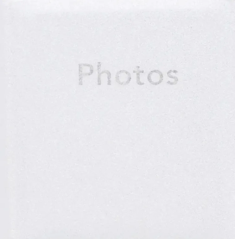 Sale Albumi Valkoinen Glitter 200 Toimistotarvikkeet