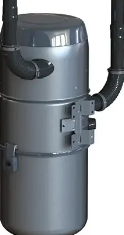 Allaway Keskuspölynimurit Ja Varusteet-A 30 Keskuspolynimuri