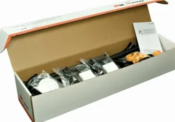 Allaway Keskuspölynimurit Ja Varusteet-Optima Ppk-44, A-Sarja Perusputkipaketti