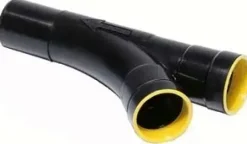 Allaway Keskuspölynimurit Ja Varusteet-Polyputken Haarayhde 45° 44 M/M