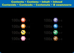 Aquabeads Askartelutarvikkeet-Jalokivihelmipakkaus