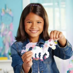 Aquabeads Askartelutarvikkeet-Mystinen Yksisarvinen- Askartelusetti