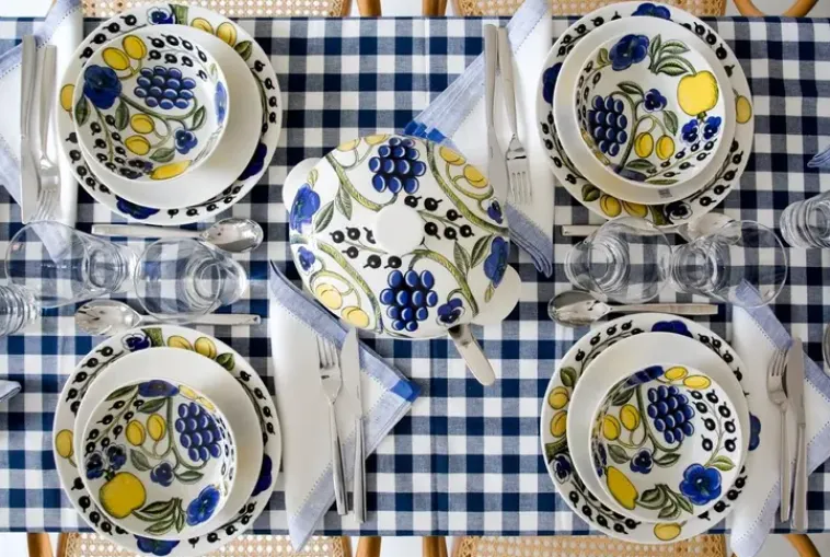 Sale Syva Lautanen Paratiisi 17Cm Astiat