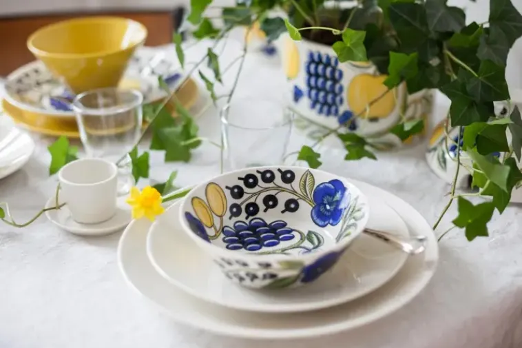 Sale Syva Lautanen Paratiisi 17Cm Astiat