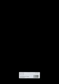 Karto Askartelutarvikkeet-Askartelunki A3 220 Gsm Musta 5 Ark/Pss