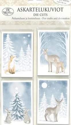 Clearance Askartelukuvio Talviyo Askartelutarvikkeet