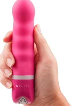B Swish Seksivalineet-Pearl Rose Vibraattori