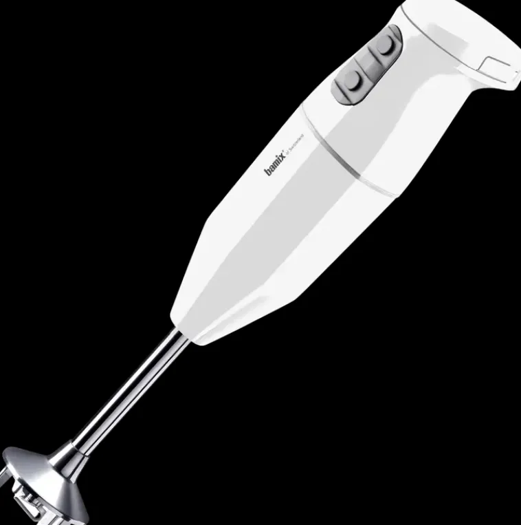 Bamix Ruoanvalmistuskoneet-Cordless, Ladattava Sauvasekoitin, Valkoinen