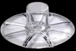 Bamix Ruoanvalmistuskoneet-Powderdisc, Prosessorin Jauhatuslevy Hienontamiseen