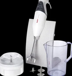 Bamix Ruoanvalmistuskoneet-Swissline M200 Sauvasekoitin, Valkoinen