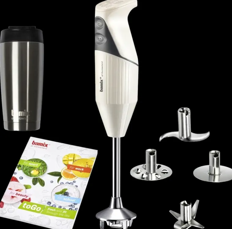 Bamix Ruoanvalmistuskoneet-Togo Sauvasekoitinsetti 200W