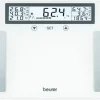 Beurer Henkilövaa'at-Bg51Xxl Diagnostiikavaaka, Max 200Kg