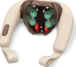 Beurer Hierontalaitteet Ja Lämpötyynyt-Niskahieroja Mg153