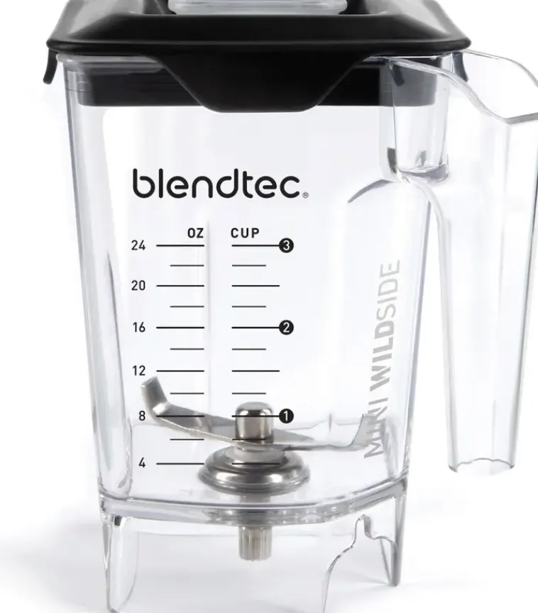 Blendtec Ruoanvalmistuskoneet-Mini Wildside Jar