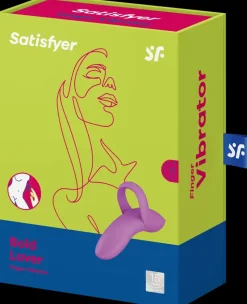 Satisfyer Seksivalineet-Bold Lover Sormivibraattori