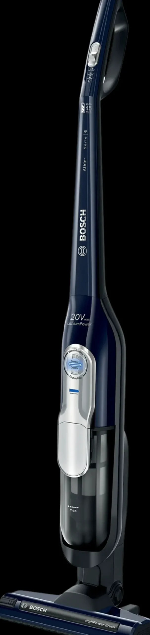 Bosch Imurit Ja Tarvikkeet-Ladattava Varsi-Imuri Athlet Serie 6 Bch85N