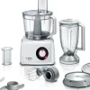 Bosch Ruoanvalmistuskoneet-Monitoimikone Styline Mc812W501 Valkoinen/Harmaa