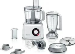 Bosch Ruoanvalmistuskoneet-Monitoimikone Styline Mc812W501 Valkoinen/Harmaa