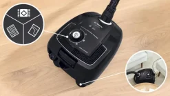 Bosch Imurit Ja Tarvikkeet-Polynimuri Serie 4 Bgb38Ba1