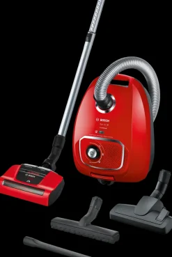 Bosch Imurit Ja Tarvikkeet-Polypussillinen Polynimuri Proanimal Bgls4Pet2