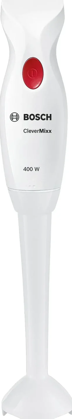 Bosch Ruoanvalmistuskoneet-Sauvasekoitin Clevermixx 400 W Msm14000 Valkoinen
