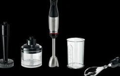 Bosch Ruoanvalmistuskoneet-Sauvasekoitin Ergomaster Serie 6 1000 W Teras