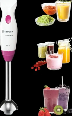 Bosch Ruoanvalmistuskoneet-Sauvasekoitin Msm2410Pw