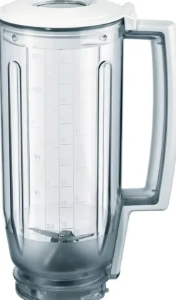 Bosch Ruoanvalmistuskoneet-Tehosekoitinvaruste Yleiskoneeseen Muovia Muz6Mx3