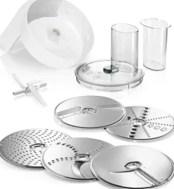 Bosch Ruoanvalmistuskoneet-Varustepaketti Veggie Love Muz5Vl1