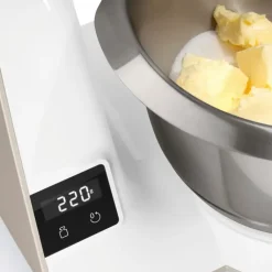 Bosch Ruoanvalmistuskoneet-Yleiskone Integroidulla Vaa'Alla 1000 W Mum5 Valkoinen