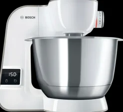 Bosch Ruoanvalmistuskoneet-Yleiskone Integroidulla Vaa'Alla 1000 W Mum5 Valkoinen