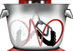 Bosch Ruoanvalmistuskoneet-Yleiskone Optimum 1600 W Mum9A66R00