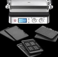 Braun Kypsentäminen-Multigrill 9 Cg9047