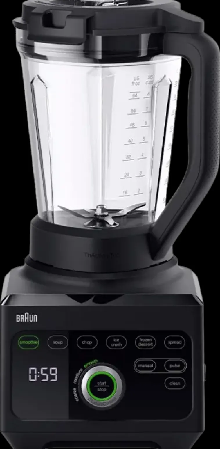 Braun Ruoanvalmistuskoneet-Powerblend 9 Tehosekoitin