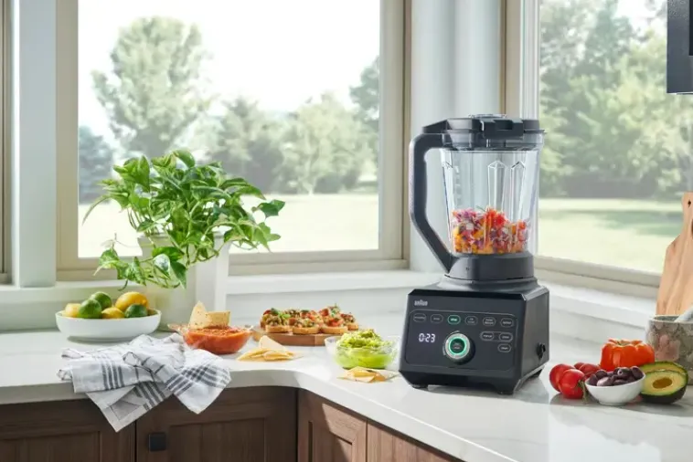 Braun Ruoanvalmistuskoneet-Powerblend 9 Tehosekoitin