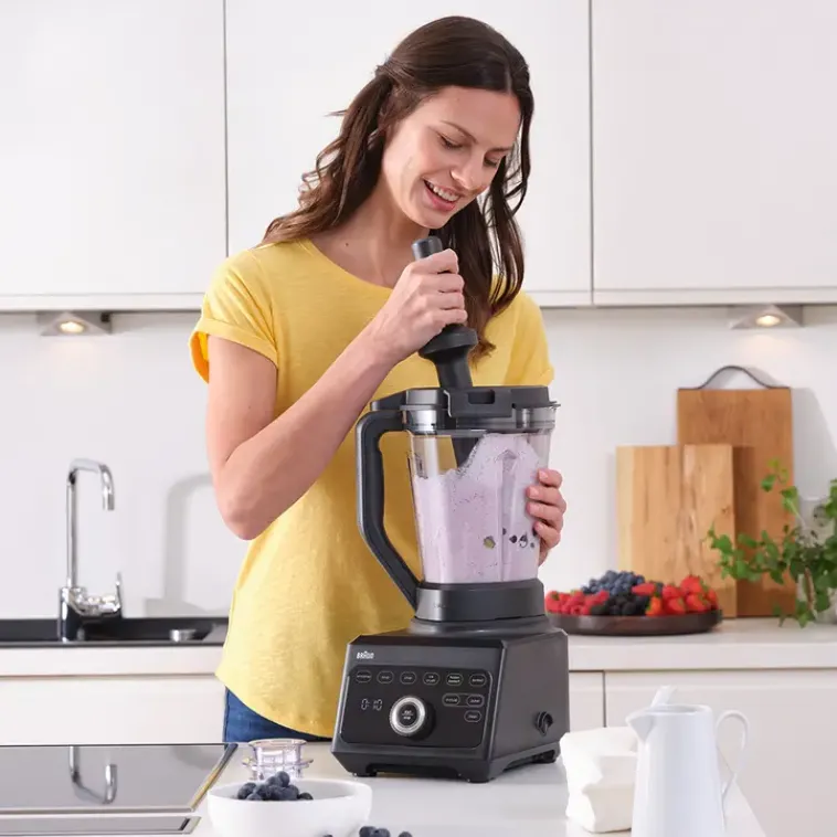 Braun Ruoanvalmistuskoneet-Powerblend 9 Tehosekoitin
