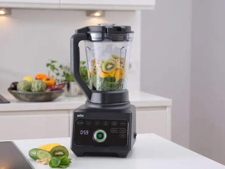 Braun Ruoanvalmistuskoneet-Powerblend 9 Tehosekoitin