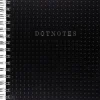Outlet Dotnotes Muistikirja Pisteilla Paperitarvikkeet
