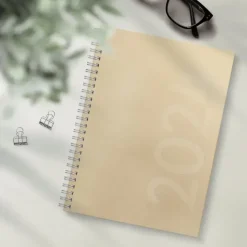 Sale Kalenteri 2024 Business Savanna Beige Kalenterit