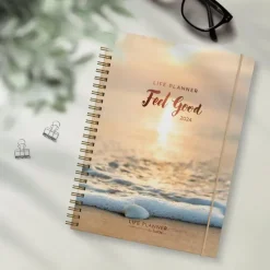 New Kalenteri 2024 Life Planner Feel Good Kalenterit
