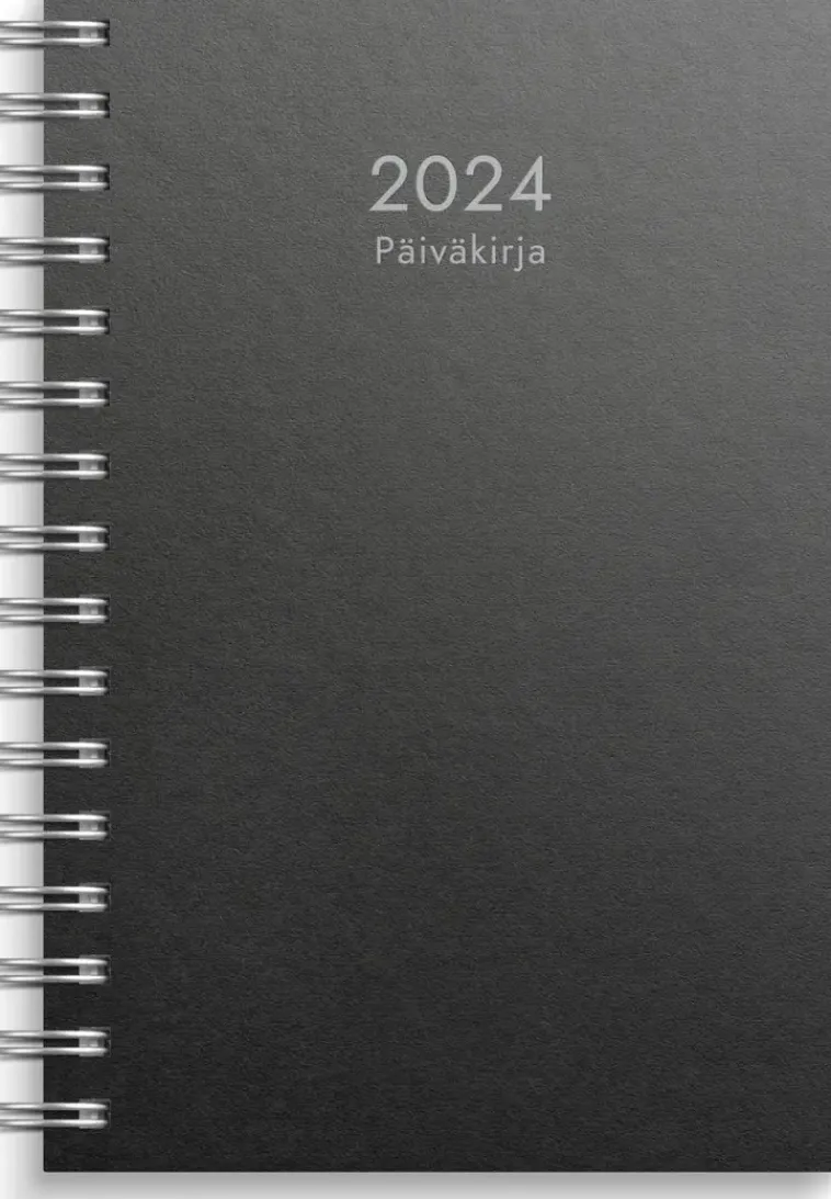 New Kalenteri 2024 Paivakirja Eco Kalenterit