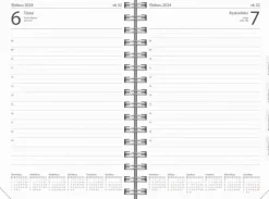 New Kalenteri 2024 Paivakirja Eco Kalenterit