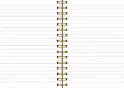 New Muistikirja A5 Marble Paperitarvikkeet